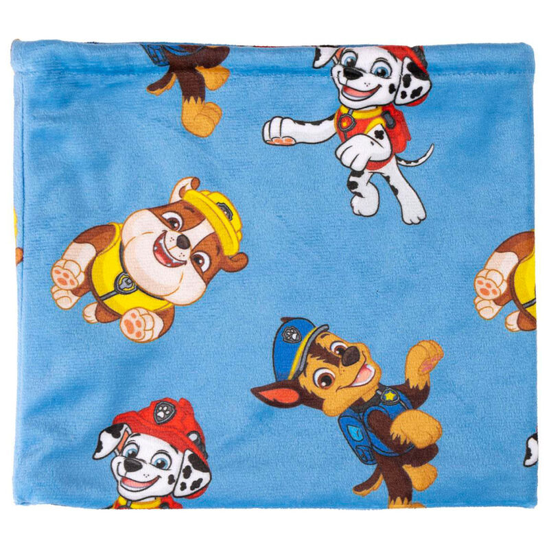 Braga cuello Patrulla Canina Paw Patrol - Frikibase.com