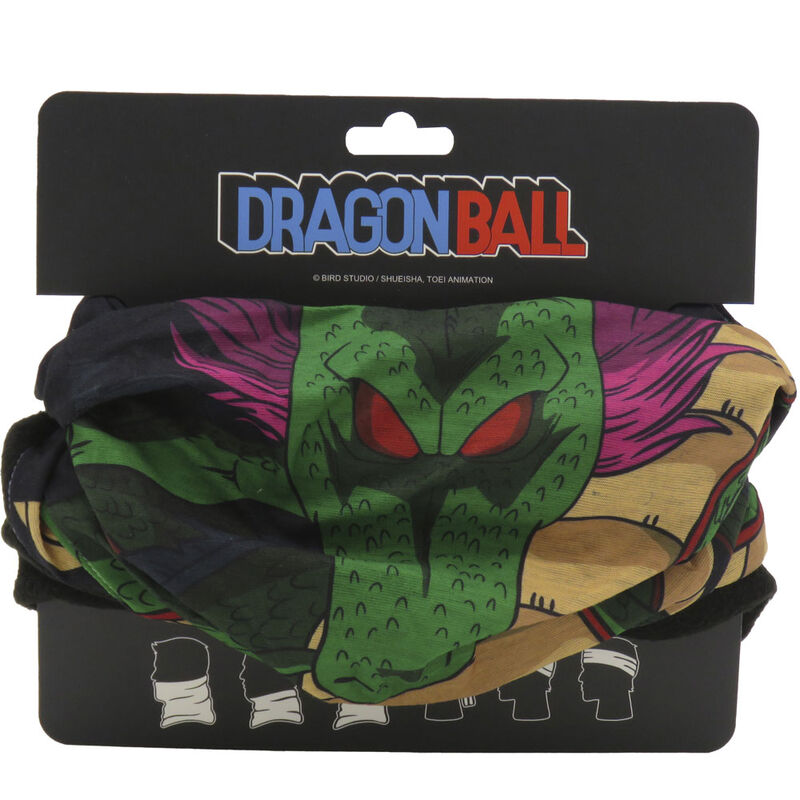 Braga cuello Shenron Dragon Ball - Frikibase.com