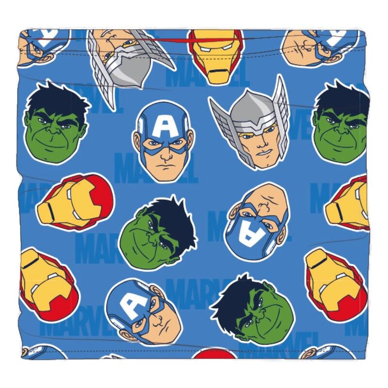 Braga cuello Vengadores Avengers Marvel - Frikibase.com