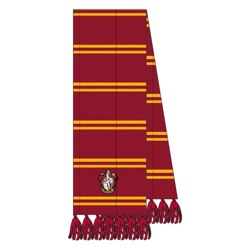 Bufanda Gryffindor Harry Potter - Frikibase.com