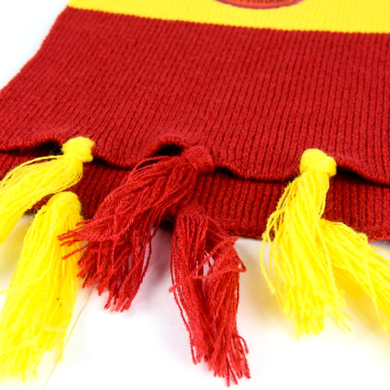 Bufanda Gryffindor Harry Potter - Frikibase.com