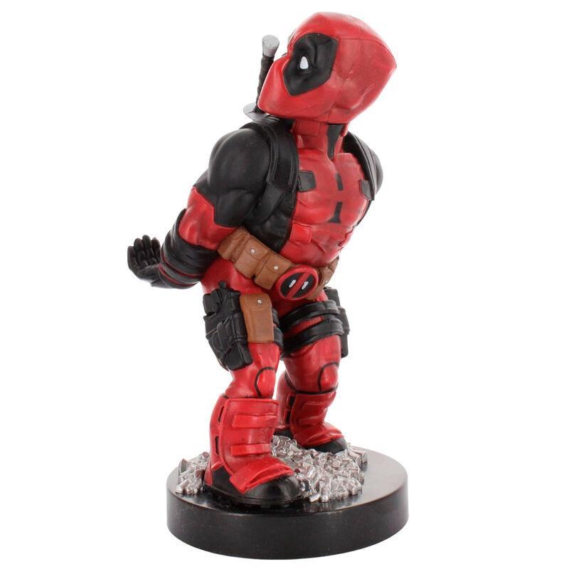 Cable Guy soporte sujecion figura Bringing Up The Rear Deadpool 3 Marvel - Frikibase.com