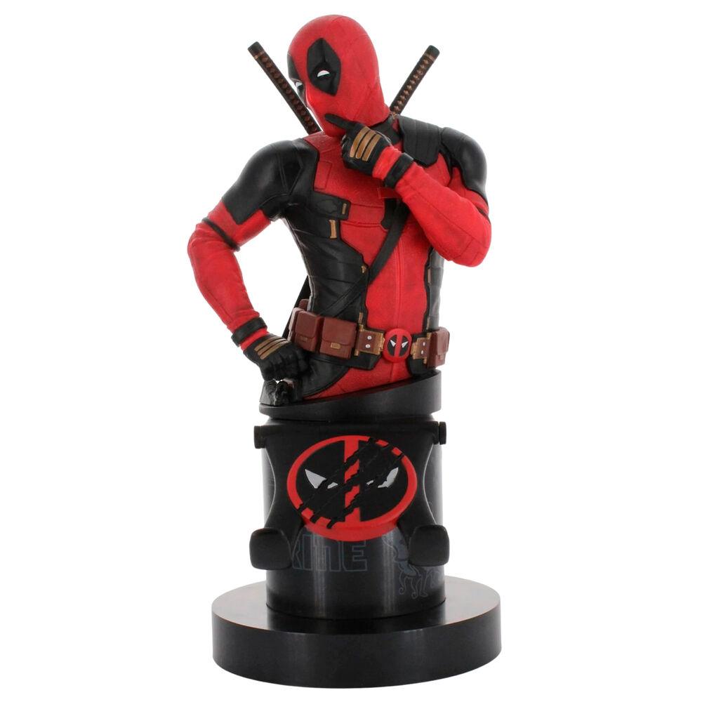 Cable Guy soporte sujecion figura Deadpool 3 Marvel 21cm - Frikibase.com