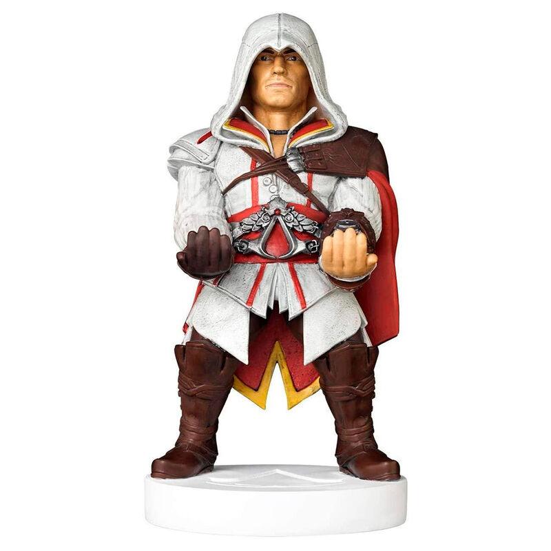 Cable Guy soporte sujecion figura Ezio Assassins Creed 21cm - Frikibase.com