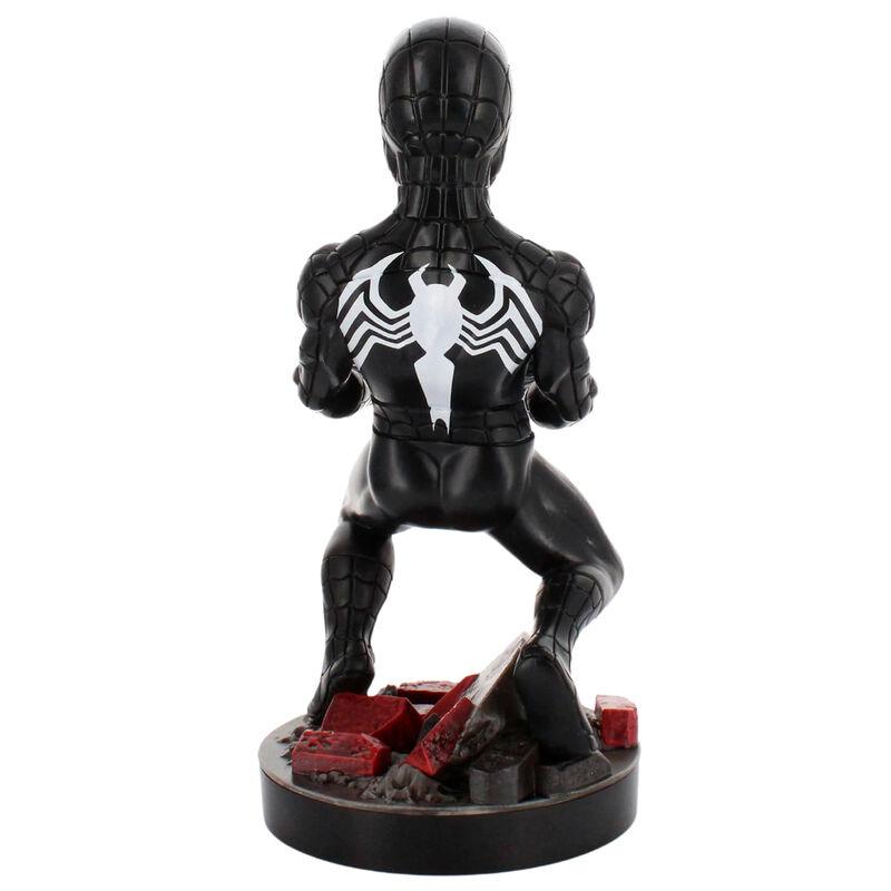 Cable Guy soporte sujecion figura Symbiote Spider-Man Marvel 21cm - Frikibase.com