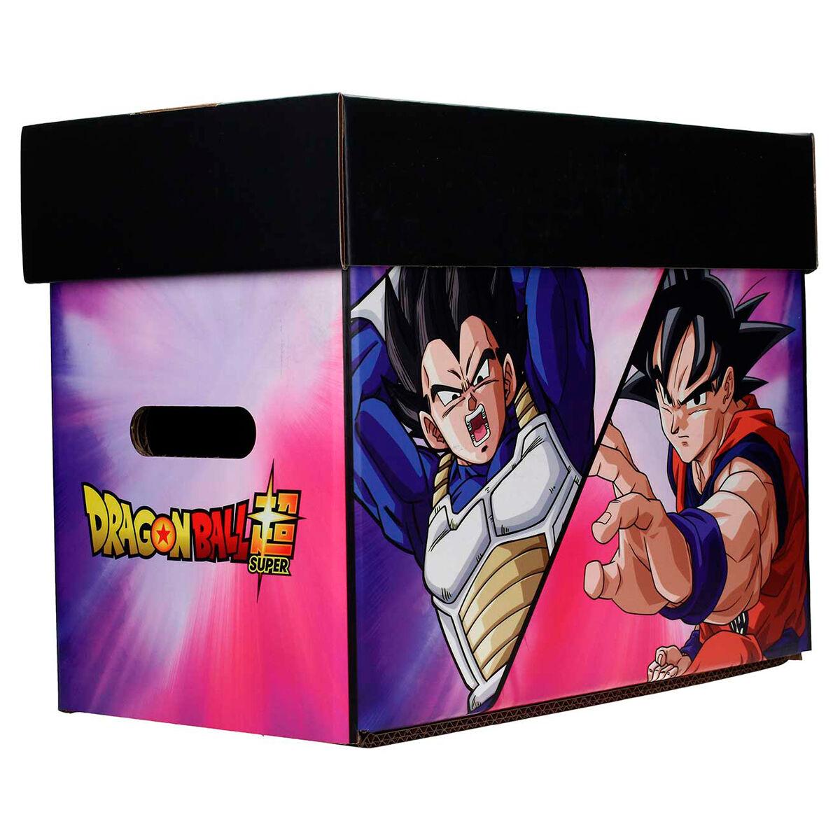 Caja almacenaje Dragon Ball - Frikibase.com