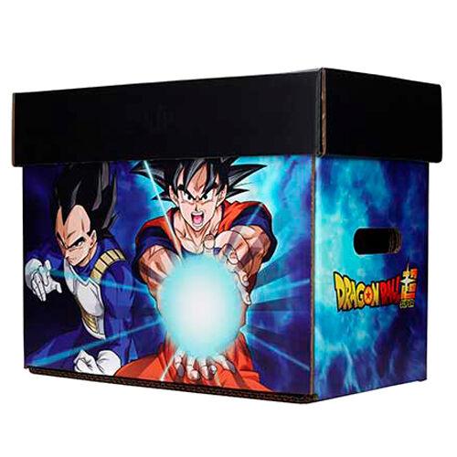 Caja almacenaje Dragon Ball - Frikibase.com