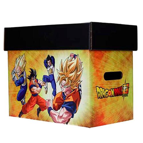 Caja almacenaje Dragon Ball - Frikibase.com