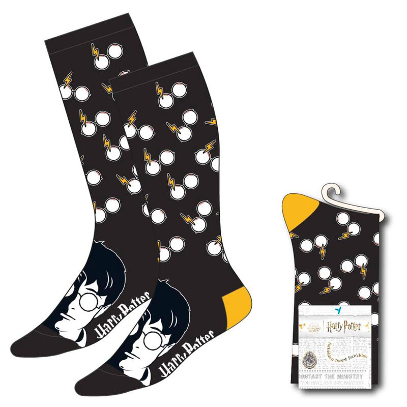 Calcetines Harry Potter adulto - Frikibase.com