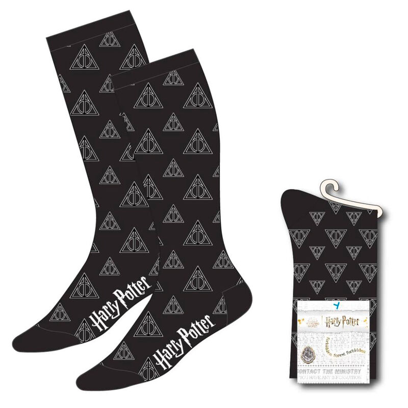 Calcetines Harry Potter adulto - Frikibase.com