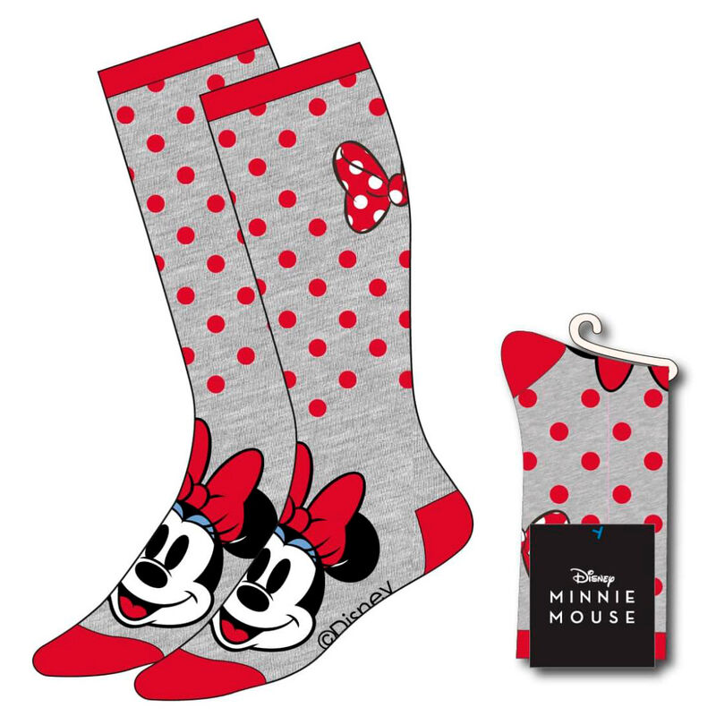 Calcetines Minnie Disney adulto - Frikibase.com