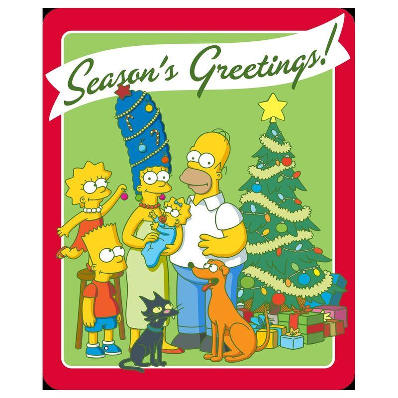 Calendario adviento Los Simpsons - Frikibase.com