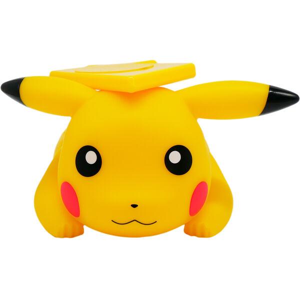 Cargador inalambrico Smartphone Pikachu Pokemon - Frikibase.com