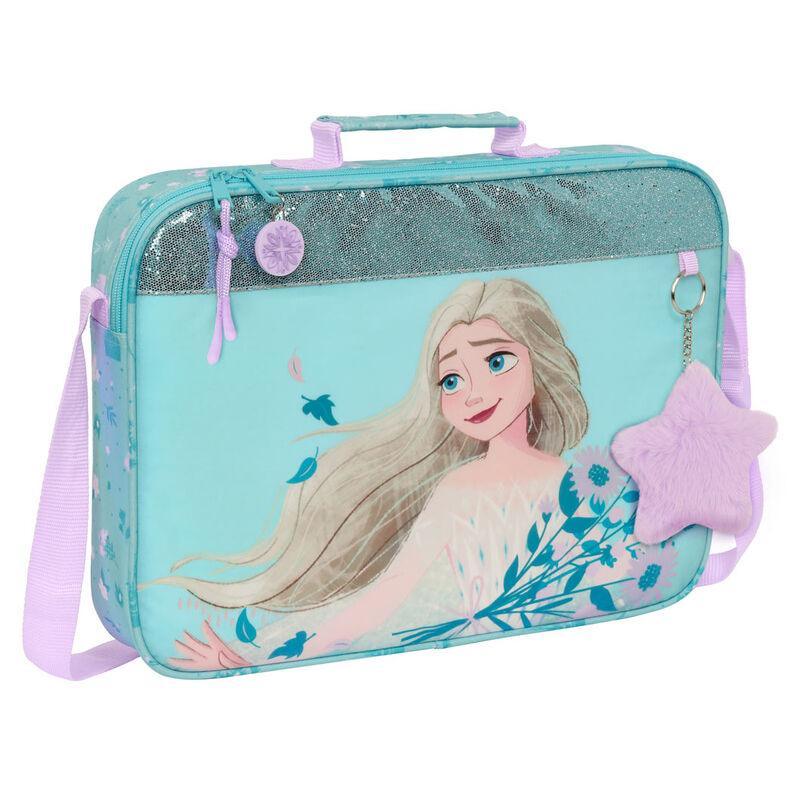 Cartera Hello Spring Frozen 2 Disney extraescolares - Frikibase.com