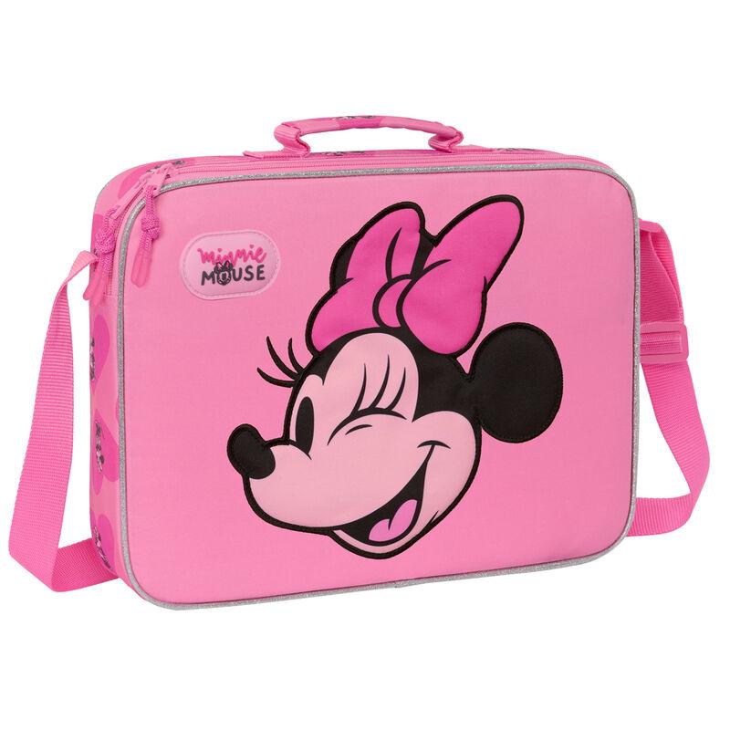 Cartera extraescolares Loving Minnie Disney - Frikibase.com