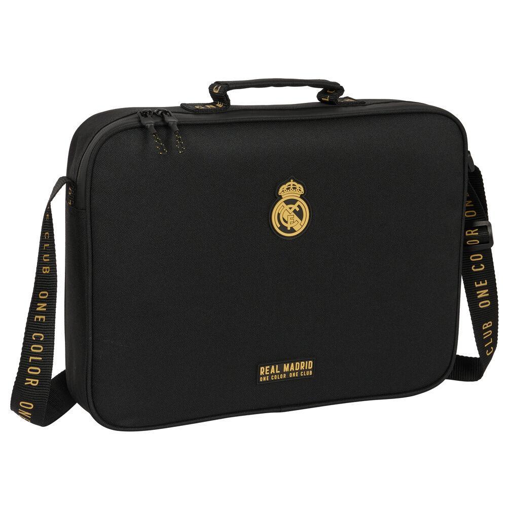 Cartera extraescolares Real Madrid - Frikibase.com