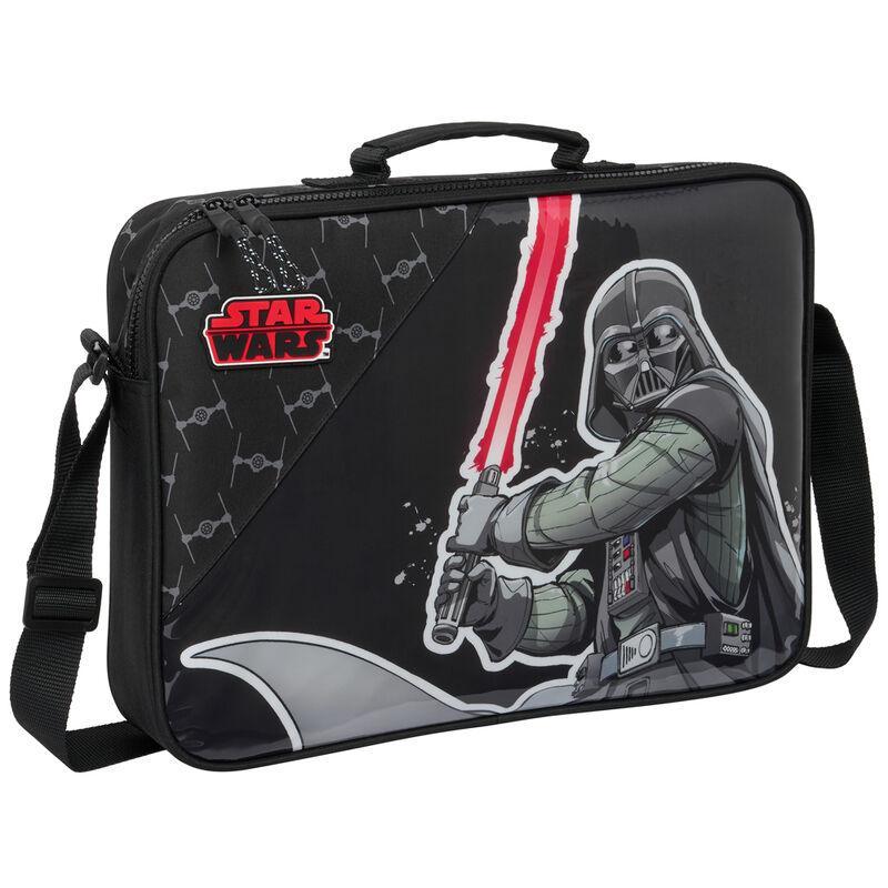 Cartera extraescolares The Fighter Star Wars - Frikibase.com