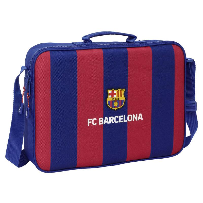 Cartera extraexcolares F.C Barcelona - Frikibase.com