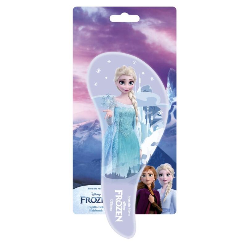 Cepillo pelo Frozen Disney - Frikibase.com