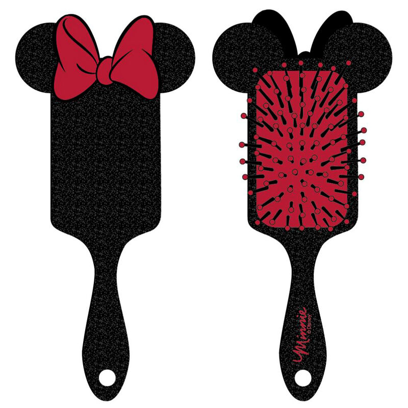 Cepillo pelo Minnie Disney - Frikibase.com