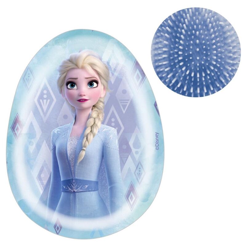 Cepillo pelo desenredanste Frozen 2 Disney - Frikibase.com