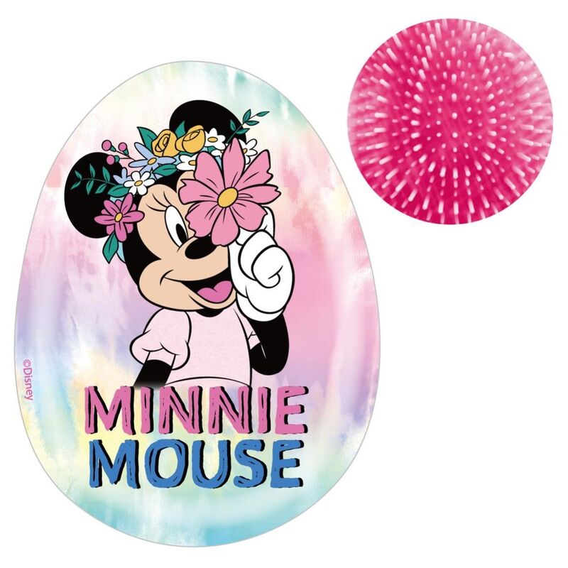 Cepillo pelo desenredante Minnie Disney - Frikibase.com