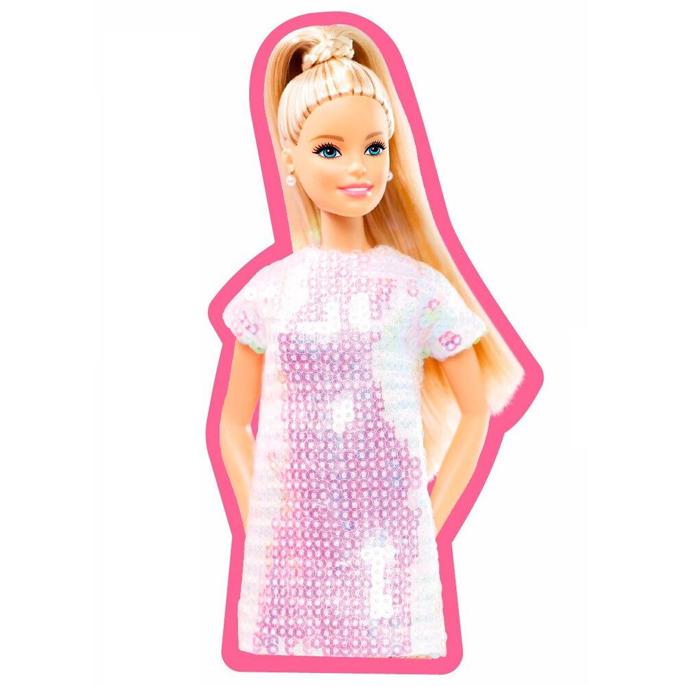 Cojin 3D Barbie - Frikibase.com