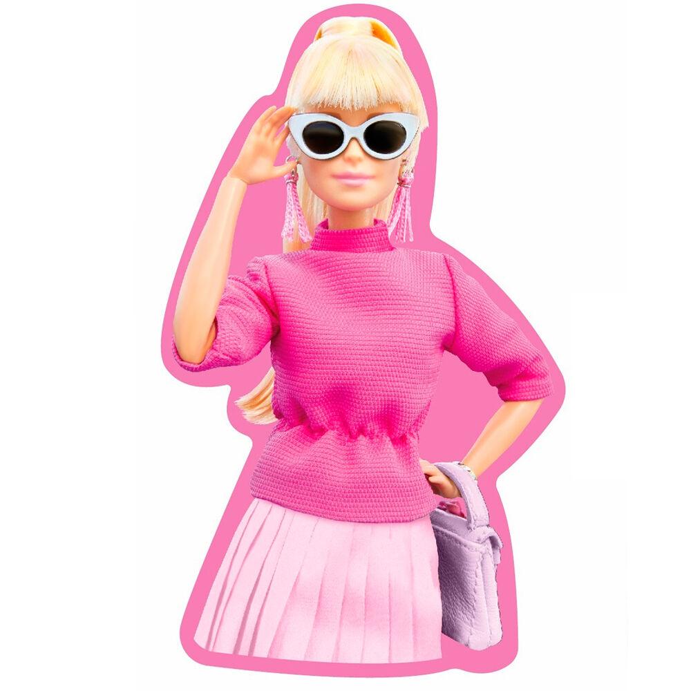 Cojin 3D Barbie - Frikibase.com