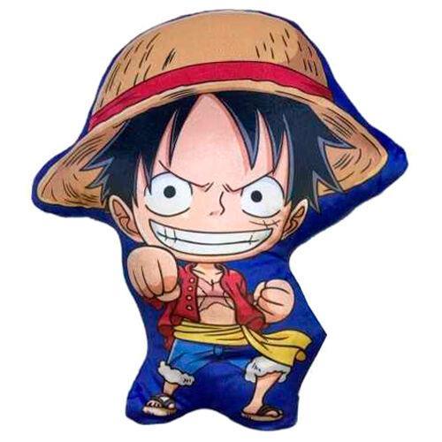 Cojin 3D D Luffy One Piece - Frikibase.com