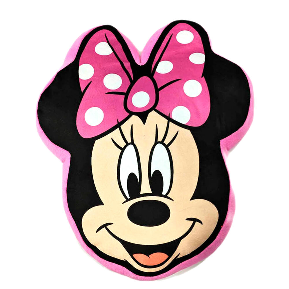 Cojin 3D Minnie Disney - Frikibase.com