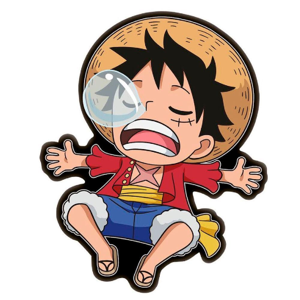 Cojin 3D Monkey D. Luffy One Piece - Frikibase.com