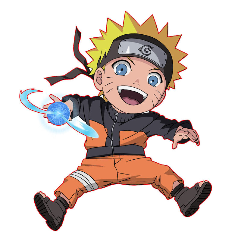 Cojin 3D Naruto Shippuden - Frikibase.com