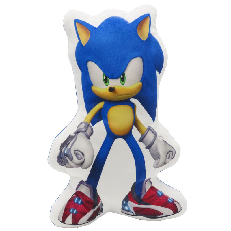 Cojin 3D Sonic the Hedgehog - Frikibase.com