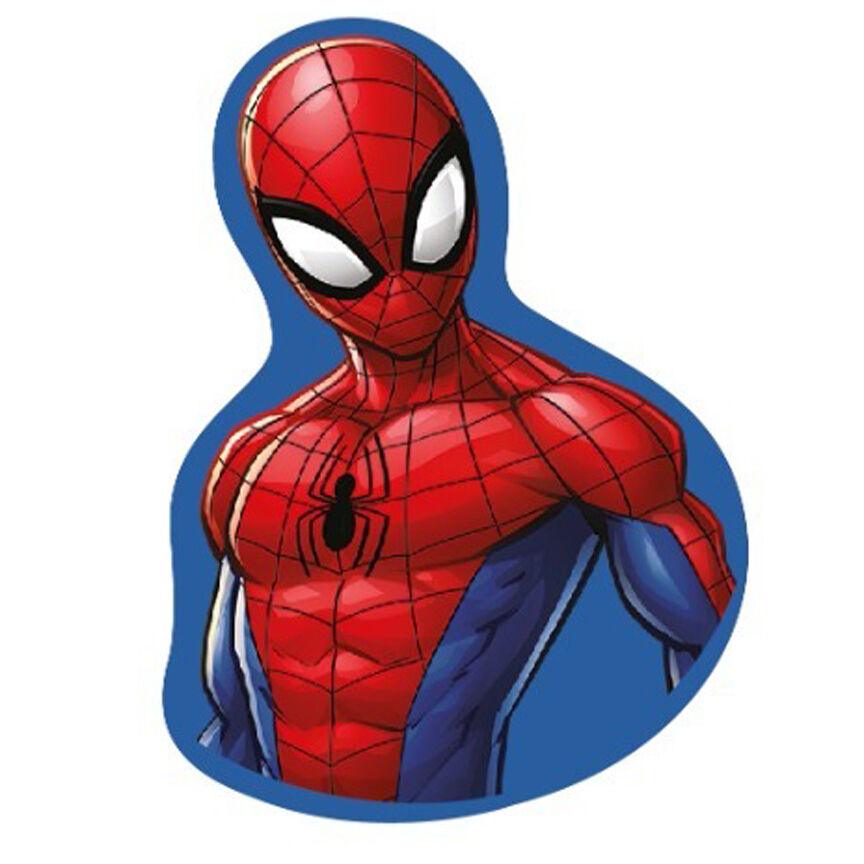 Cojin 3D Spiderman Marvel - Frikibase.com