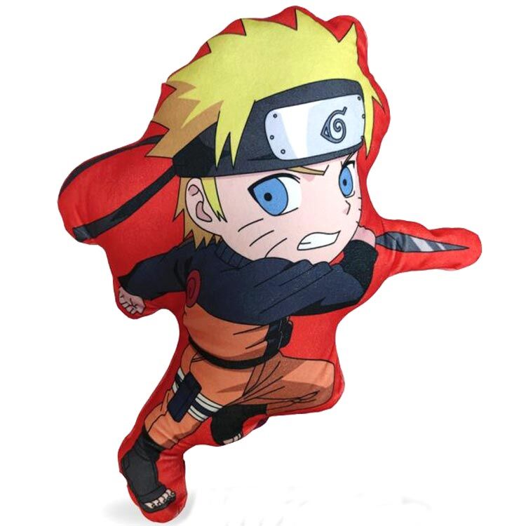 Cojin 3D Uzumaki Naruto shippuden - Frikibase.com