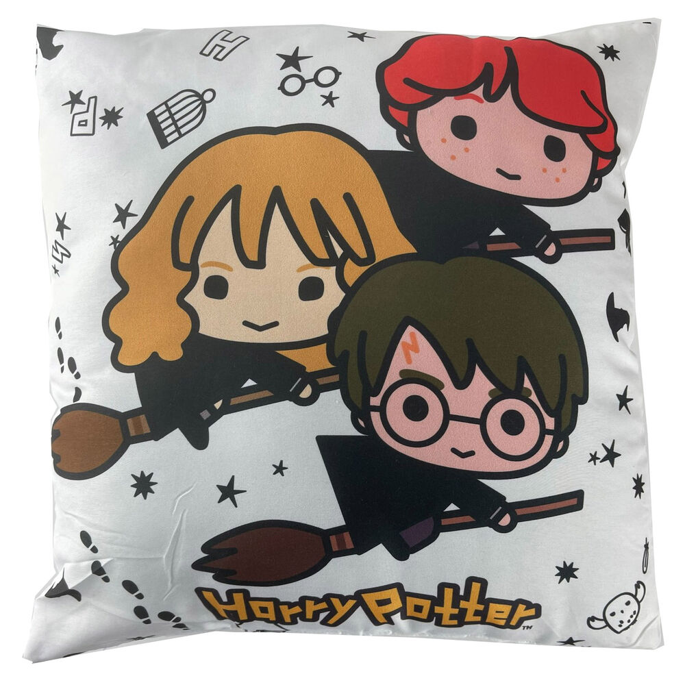 Cojin Chibi Harry Potter - Frikibase.com