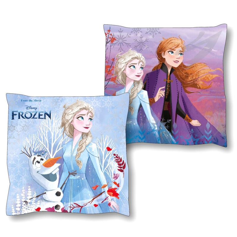 Cojin Frozen Disney - Frikibase.com