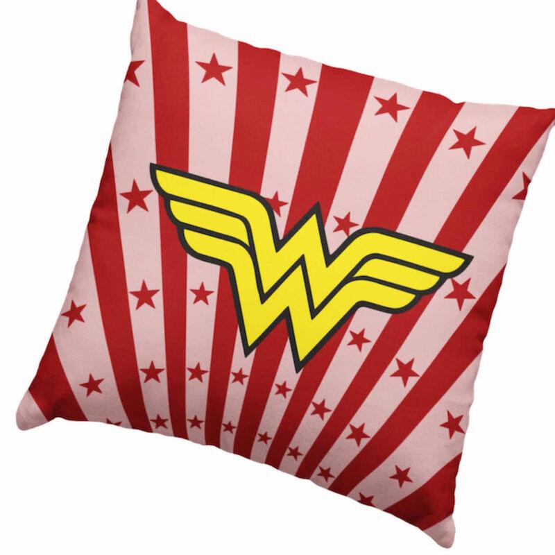 Cojin Logo Wonder Woman DC Comics - Frikibase.com