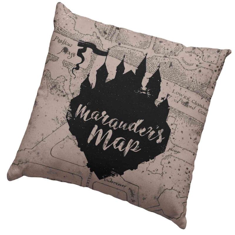 Cojin Mapa Merodeador Harry Potter - Frikibase.com