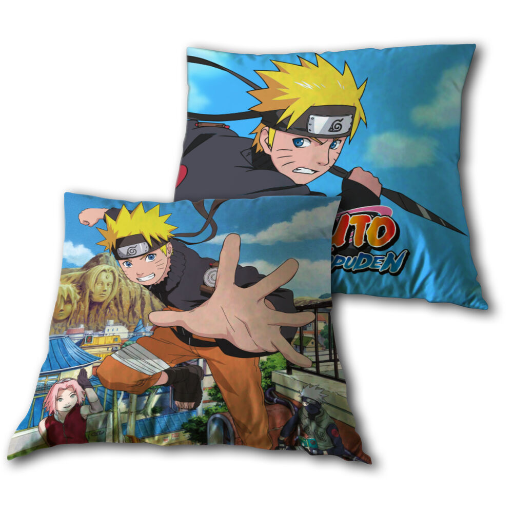 Cojin Naruto Shippuden - Frikibase.com