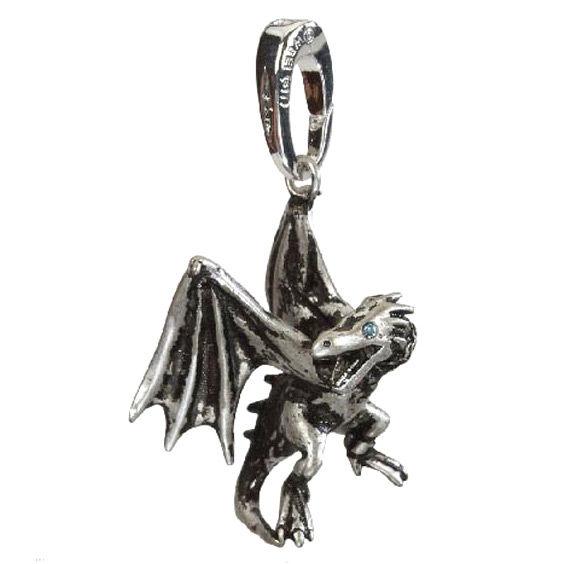 Colgante charm Dragon Gringotts Harry Potter - Frikibase.com