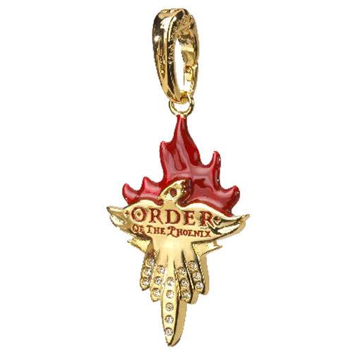 Colgante charm Orden del Fenix Harry Potter - Frikibase.com