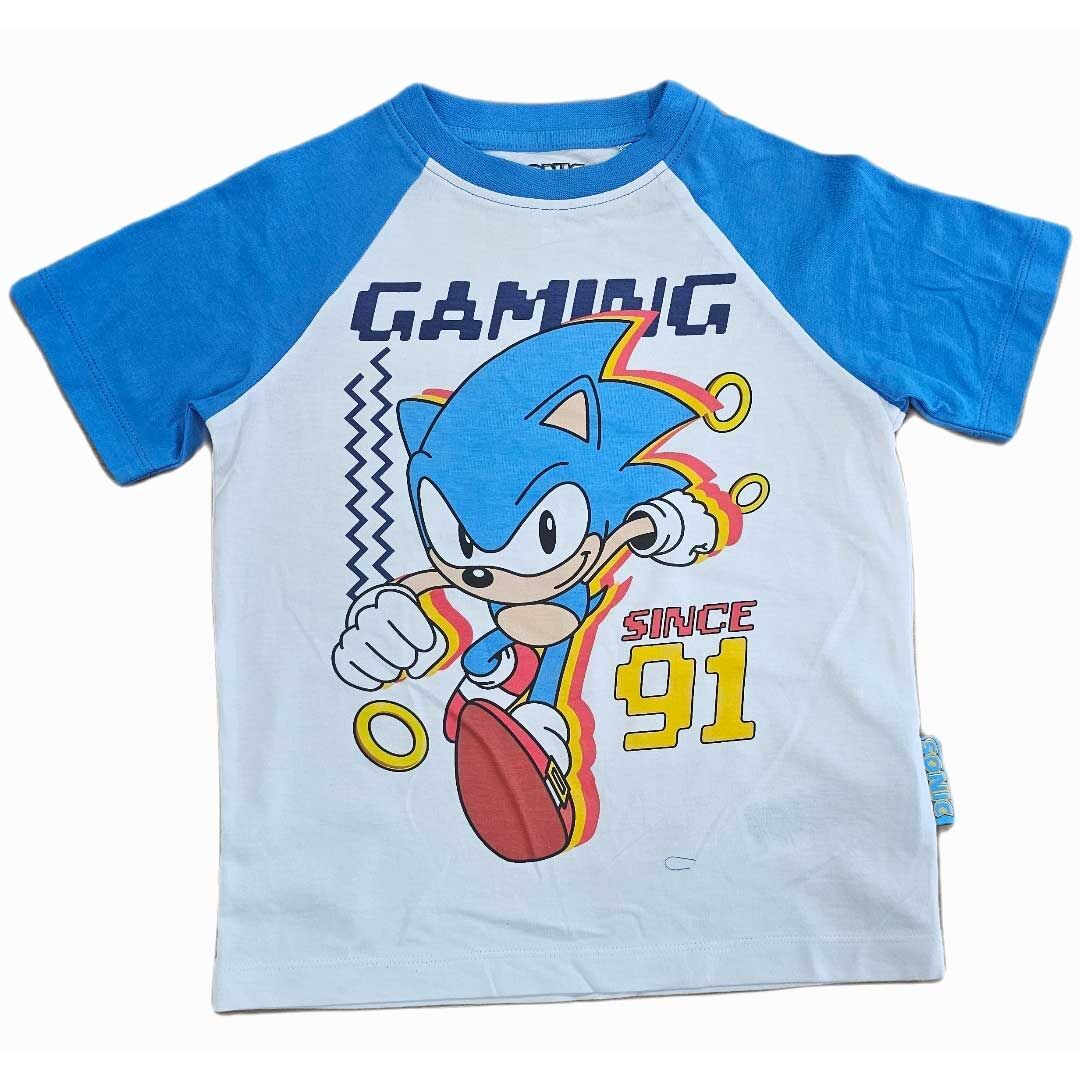 Conjunto Sonic the Hedgehog - Frikibase.com