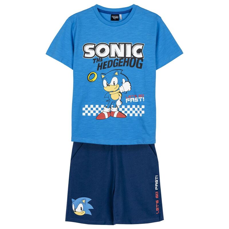 Conjunto Sonic the Hedgehog - Frikibase.com