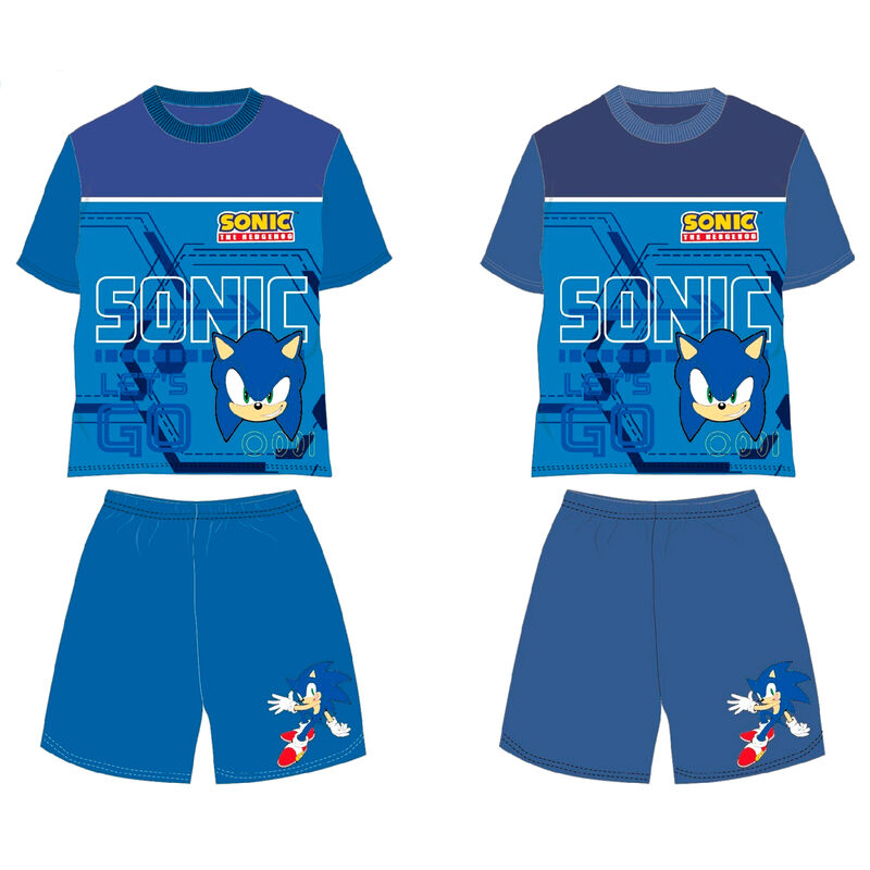 Conjunto Sonic the Hedgehog (surtido) infantil - Frikibase.com