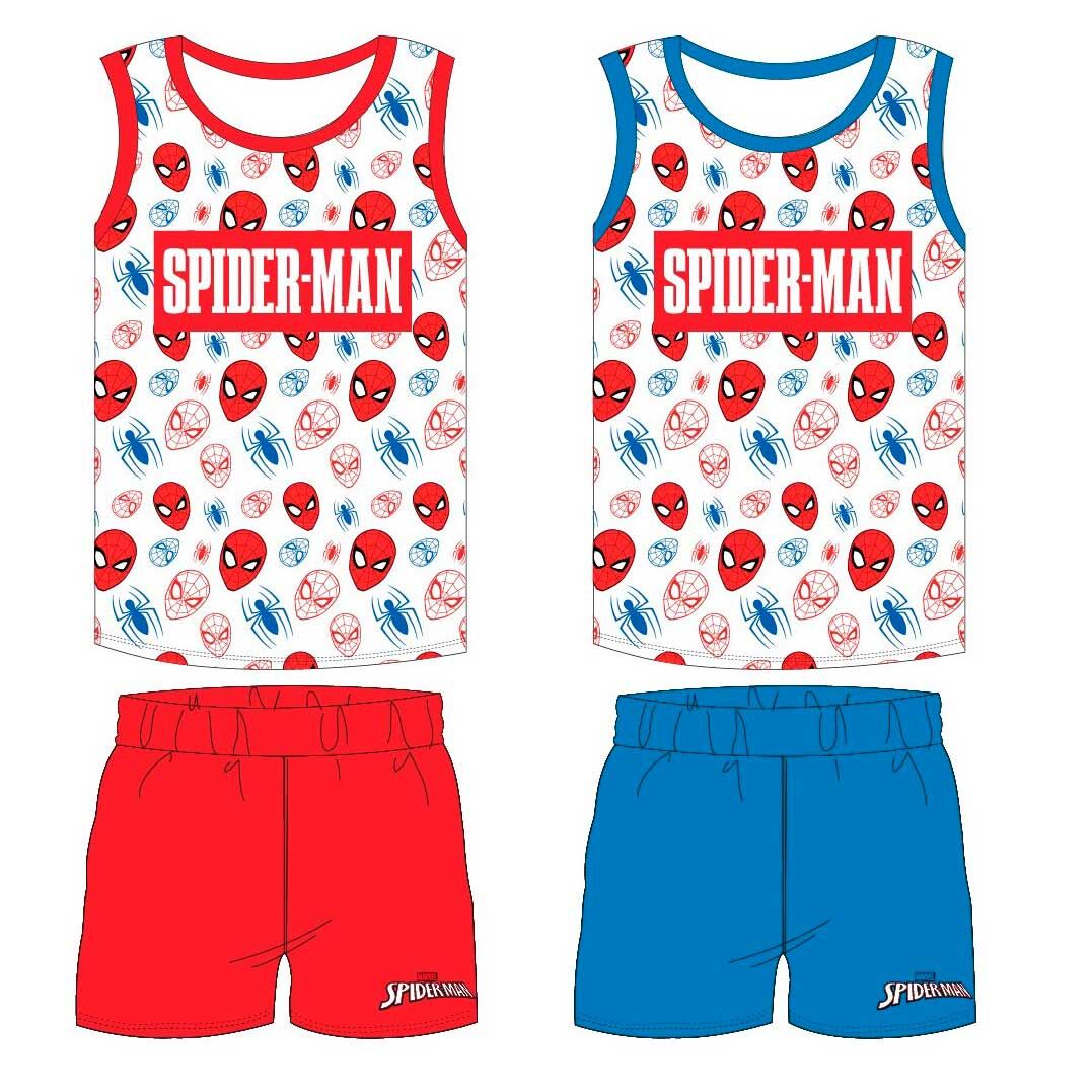 Conjunto Spiderman Marvel (surtido) - Frikibase.com