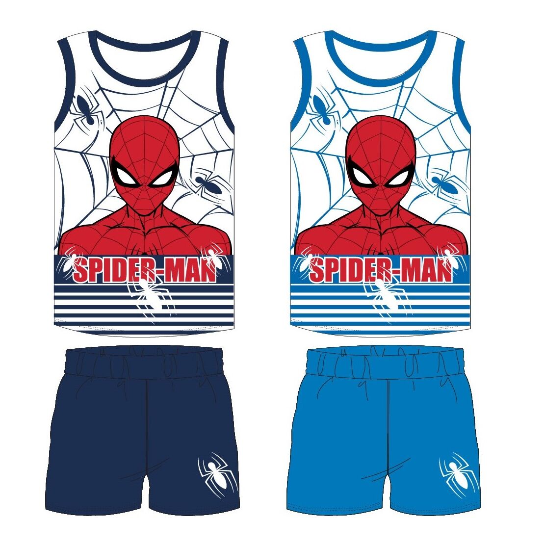 Conjunto Spiderman Marvel (surtido) - Frikibase.com