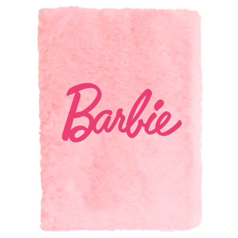 Cuaderno Barbie - Frikibase.com