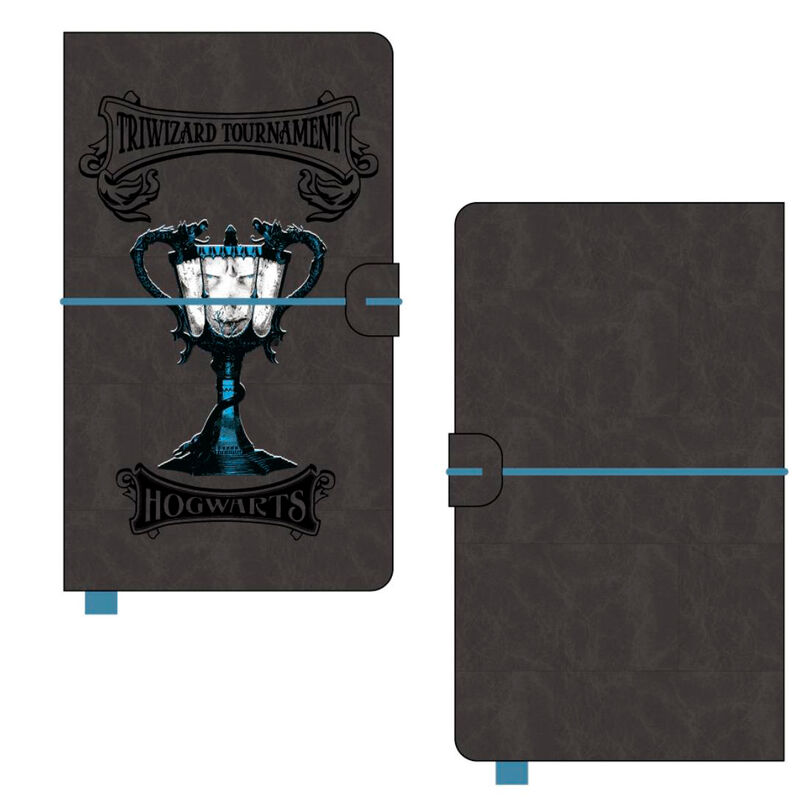 Cuaderno Harry Potter - Frikibase.com