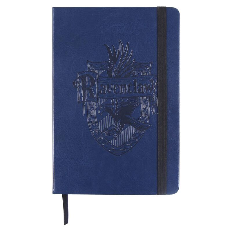 Cuaderno premium Ravenclaw Harry Potter - Frikibase.com